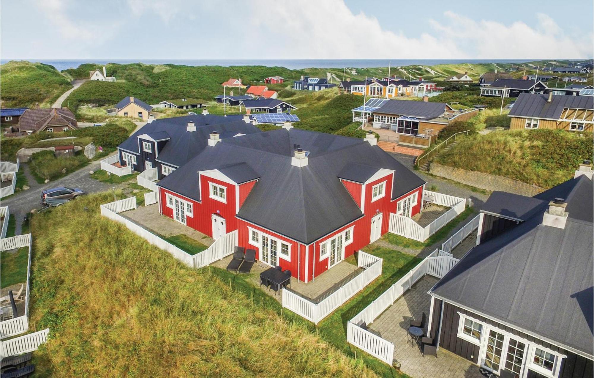 Klitten Søndervig Esterno foto